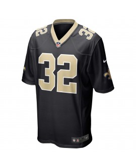 Tyrann Mathieu New Orleans Saints Nike Spieler Trikot – Schwarz