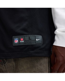 Tyrann Mathieu New Orleans Saints Nike Spieler Trikot – Schwarz