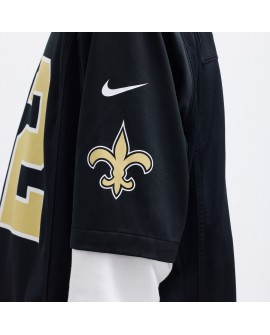 Tyrann Mathieu New Orleans Saints Nike Spieler Trikot – Schwarz