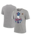 Malik Nabers New York Giants Nike Spieler-Grafik-T-Shirt – Heather Grey
