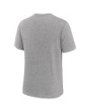 Malik Nabers New York Giants Nike Spieler-Grafik-T-Shirt – Heather Grey