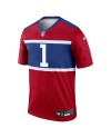 Malik Nabers New York Giants Nike Legend Spieler Performance Top – Rot