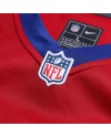 Malik Nabers New York Giants Nike Alternatives Spieler Trikot – Century Red