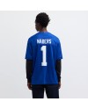 Malik Nabers New York Giants Nike Vapor F.U.S.E. Limitiertes Trikot – Royal