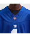 Malik Nabers New York Giants Nike Vapor F.U.S.E. Limitiertes Trikot – Royal