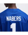 Malik Nabers New York Giants Nike Vapor F.U.S.E. Limitiertes Trikot – Royal