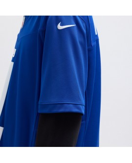 Malik Nabers New York Giants Nike Vapor F.U.S.E. Limitiertes Trikot – Royal