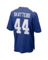 Cam Skattebo New York Giants Nike TeamSpiele-Trikot – Royal