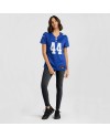 Cam Skattebo New York Giants Nike Damen-Team-Game-Spiele-Trikot – Royal
