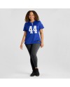 Cam Skattebo New York Giants Nike Damen-Team-Game-Spiele-Trikot – Royal