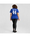Cam Skattebo New York Giants Nike Damen-Team-Game-Spiele-Trikot – Royal