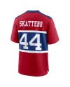 Cam Skattebo New York Giants Nike Alternate Century Rotes Spieler Trikot – Rot