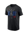 Jaxson Dart New York Giants Nike Just Do It T-Shirt – Schwarz