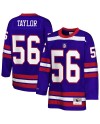 Lawrence Taylor New York Giants Mitchell & Ness Jugend-Hockey-Modetrikot – Royalblau