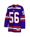 Lawrence Taylor New York Giants Mitchell & Ness Jugend-Hockey-Modetrikot – Royalblau