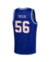 Lawrence Taylor New York Giants Mitchell & Ness Jugendspieler im Ruhestand, NFL-Basketball-Modetrikot – Royalblau