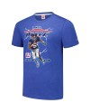 Lawrence Taylor New York Giants Homage Unisex NFL Blitz Retired Spieler Tri-Blend T-Shirt – Heathered Royal