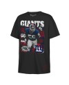 Lawrence Taylor New York Giants Mitchell & Ness Jugend-Starspieler-T-Shirt – Schwarz
