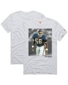 Lawrence Taylor New York Giants Homage Unisex Pay Homage Tri-Blend T-Shirt – Ash