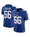 Lawrence Taylor New York Giants Nike Vapor F.U.S.E. Limitiertes Trikot – Royal
