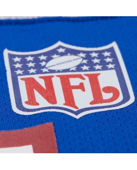 Lawrence Taylor New York Giants Mitchell & Ness Maxxed Out Modisches Hockey-Trikot – Royalblau