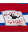 Lawrence Taylor New York Giants Mitchell & Ness Maxxed Out Modisches Hockey-Trikot – Royalblau