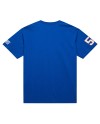 Lawrence Taylor New York Giants Mitchell & Ness Spieler-Spitznamen-T-Shirt im Ruhestand – Royal