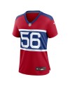 Lawrence Taylor New York Giants Nike Damen-Spieler Trikot für alternative Spieler im Ruhestand – Century Red