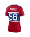 Lawrence Taylor New York Giants Nike Damen-Spieler Trikot für alternative Spieler im Ruhestand – Century Red