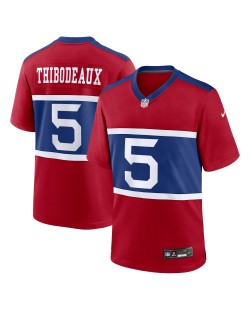 Kayvon Thibodeaux New York Giants Nike Jugend-Spieler Trikot – Rot