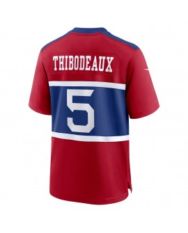 Kayvon Thibodeaux New York Giants Nike Jugend-Spieler Trikot – Rot