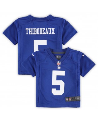 Kayvon Thibodeaux New York Giants Nike Kleinkind-Spieler Trikot – Royal