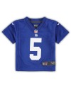 Kayvon Thibodeaux New York Giants Nike Kleinkind-Spieler Trikot – Royal