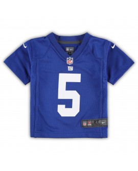 Kayvon Thibodeaux New York Giants Nike Kleinkind-Spieler Trikot – Royal