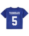 Kayvon Thibodeaux New York Giants Nike Kleinkind-Spieler Trikot – Royal