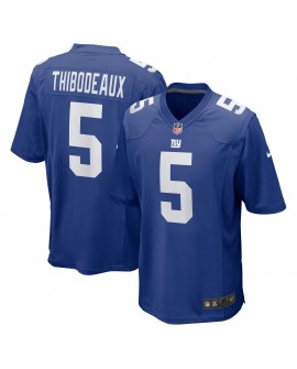 Kayvon Thibodeaux New York Giants Nike Jugend-Spieler Trikot – Royal