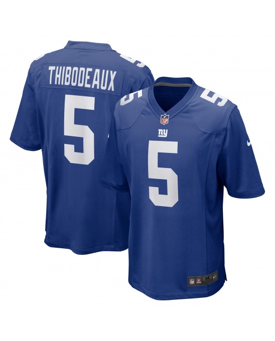 Kayvon Thibodeaux New York Giants Nike Jugend-Spieler Trikot – Royal