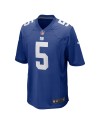 Kayvon Thibodeaux New York Giants Nike Jugend-Spieler Trikot – Royal