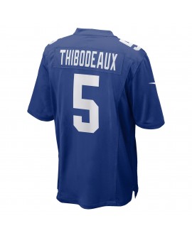 Kayvon Thibodeaux New York Giants Nike Jugend-Spieler Trikot – Royal