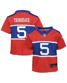 Kayvon Thibodeaux New York Giants Nike Kleinkind-Spieler Trikot für alternative Spieler – Century Red