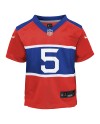 Kayvon Thibodeaux New York Giants Nike Kleinkind-Spieler Trikot für alternative Spieler – Century Red