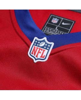 Lawrence Taylor New York Giants Nike Alternate Retired SpielerTrikot – Century Red