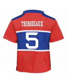 Kayvon Thibodeaux New York Giants Nike Kleinkind-Spieler Trikot für alternative Spieler – Century Red