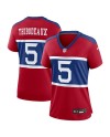 Kayvon Thibodeaux New York Giants Nike Damen-Spieler Trikot für alternative Spieler – Century Red