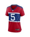 Kayvon Thibodeaux New York Giants Nike Damen-Spieler Trikot für alternative Spieler – Century Red