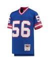 Lawrence Taylor New York Giants Mitchell & Ness Youth 1986 Legacy Trikot für pensionierte Spieler – Royalblau