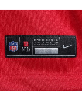Kayvon Thibodeaux New York Giants Nike Alternate SpielerTrikot – Century Red
