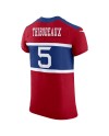 Kayvon Thibodeaux New York Giants Nike Vapor F.U.S.E. Elite-Spielertrikot Vapor F.U.S.E. Elite-Trikot – Rot