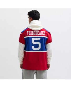 Kayvon Thibodeaux New York Giants Nike Vapor F.U.S.E. Elite-Spielertrikot Vapor F.U.S.E. Elite-Trikot – Rot