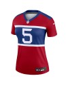 Kayvon Thibodeaux New York Giants Nike Alternate Legend Spieler Performance-Oberteil für Damen – Rot